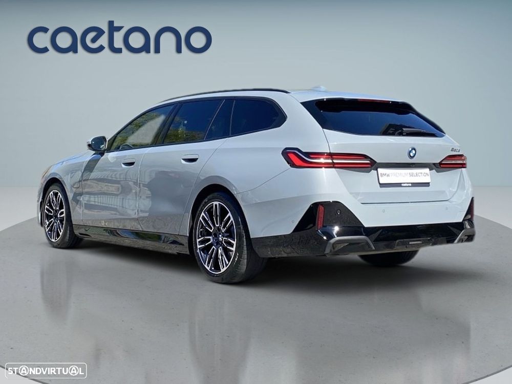BMW 530 e Pack Desportivo M - 30
