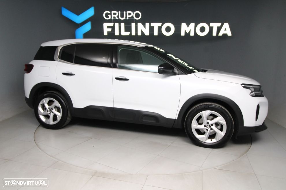 Citroën C5 Aircross 1.5 BlueHDi Plus EAT8 - 9