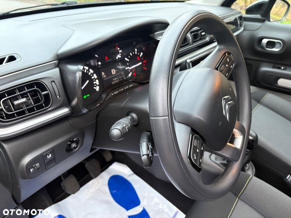 Citroën C3 Pure Tech 68 LIVE - 39