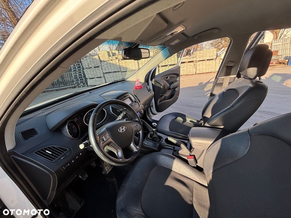 Hyundai ix35 2.0 CRDi Style 4WD - 34