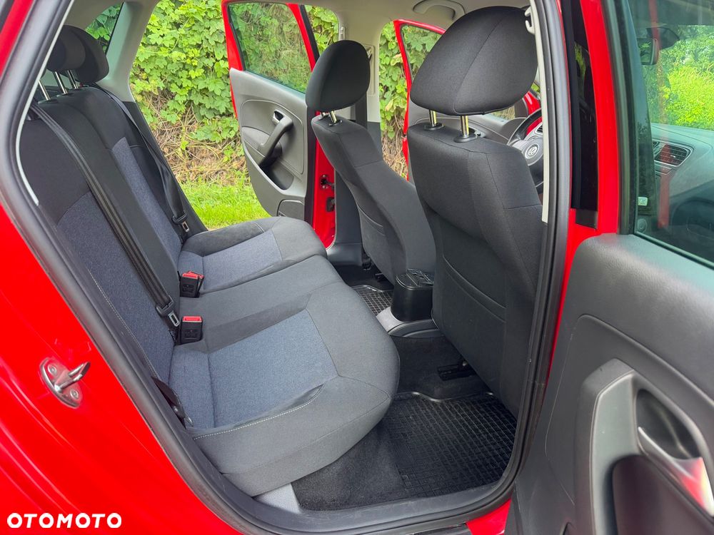 Volkswagen Polo 1.2 TSI DSG Style - 10