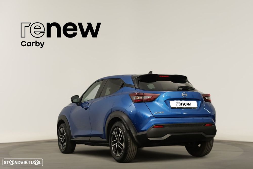 Nissan Juke 1.0 DIG-T N-Connecta DCT - 4