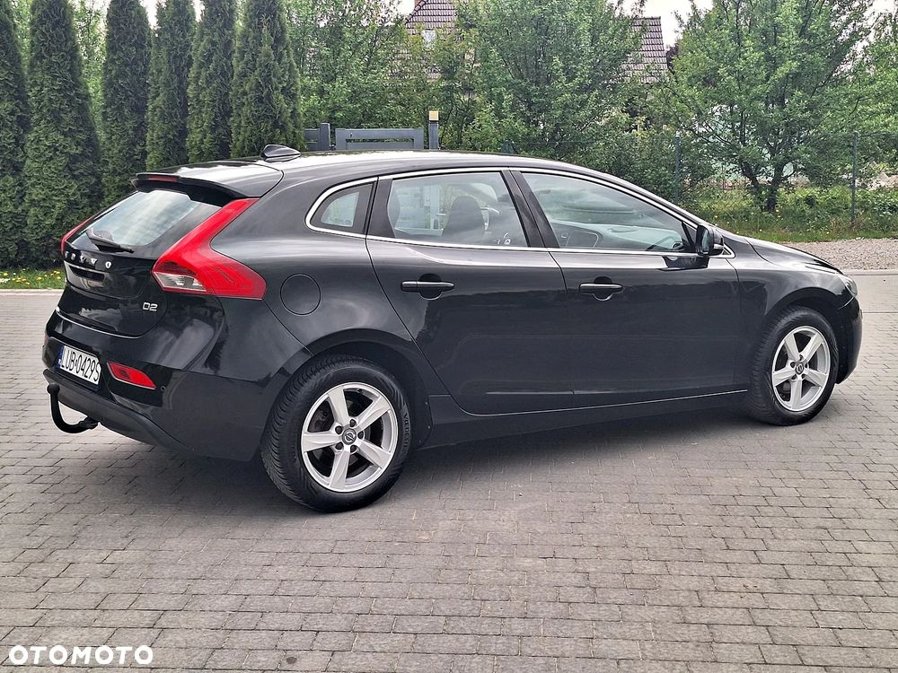Volvo V40 D2 Momentum - 5