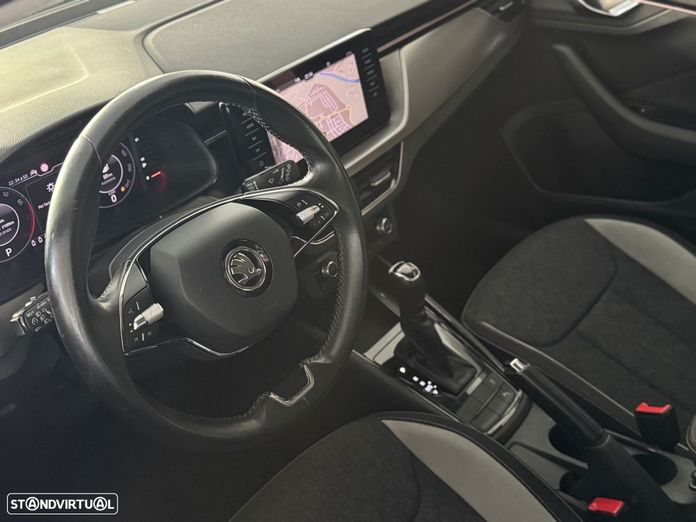 Skoda Kamiq 1.0 TSI Style DSG - 2
