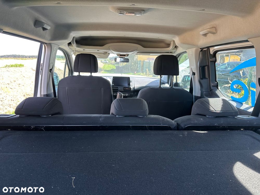 Citroën Berlingo - 19