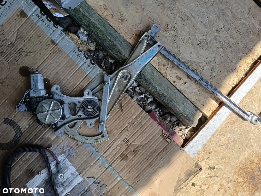 SUBARU OUTBACK III MECHANIZM PODNOŚNIK SZYBY PRZEDNI PRAWY - 1
