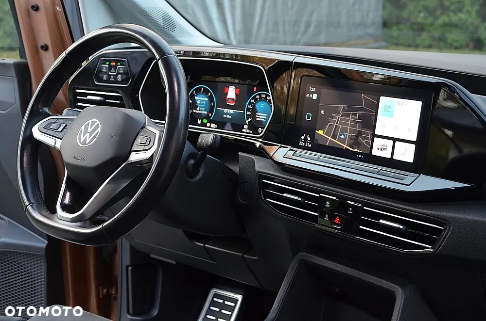 Volkswagen Caddy 2.0 TDI Dark Label DSG - 18