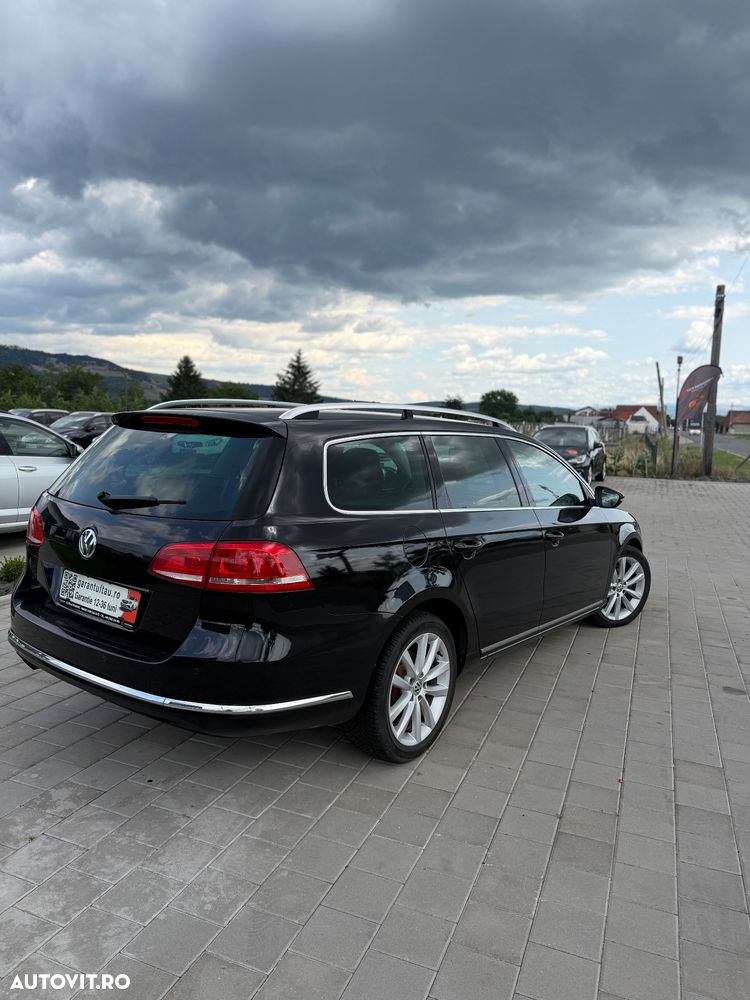 Volkswagen Passat - 7