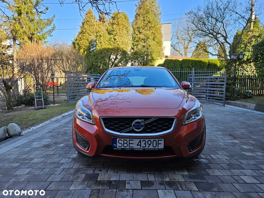 Volvo C30 2.0D - 2