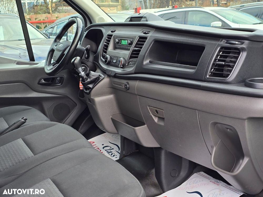 Ford Transit P350 Basculabil 170 CP - 4