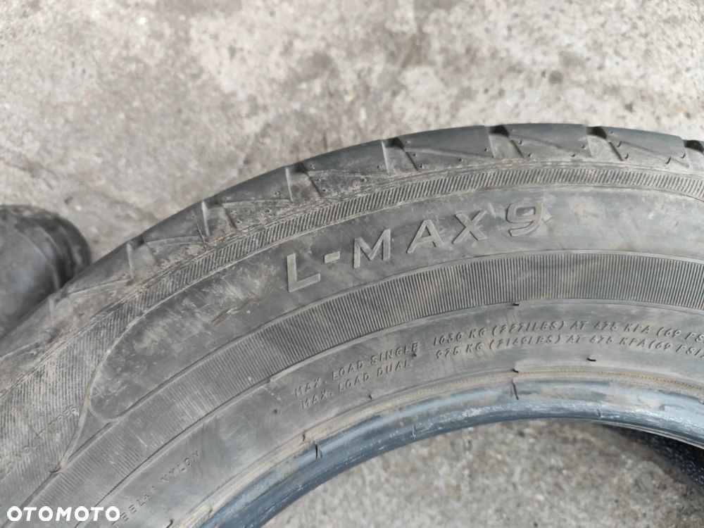 Opony letnie 215/65/16C bieżnik 7mm 2szt. iLink L-Max 9 para ciężarowe wzmacniane - 6