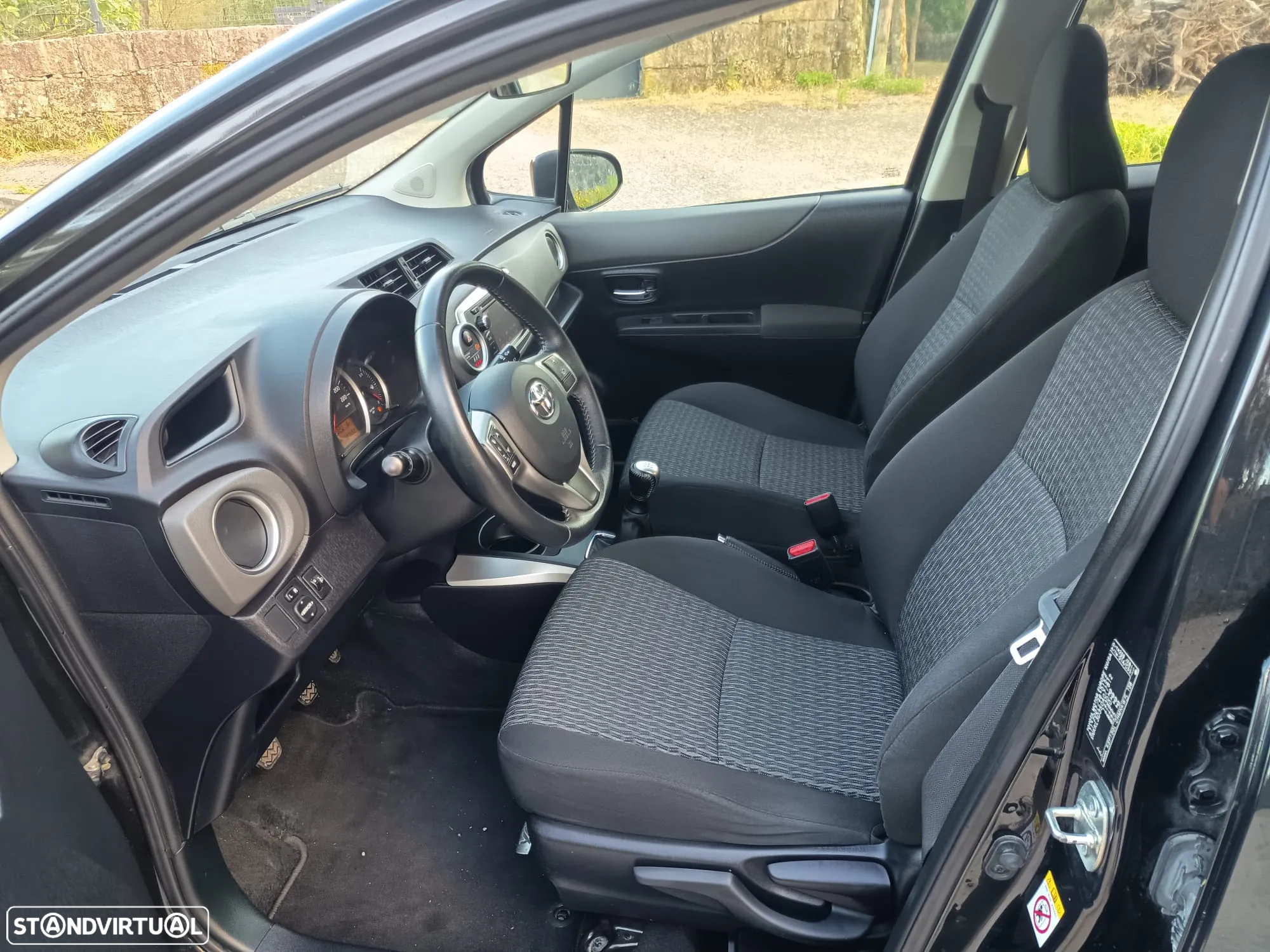Toyota Yaris 1.0 VVT-i Comfort - 9