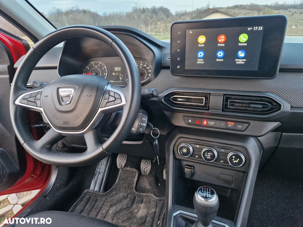 Dacia Sandero - 21