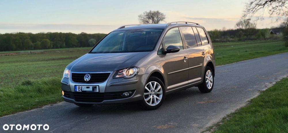 Volkswagen Touran 1.4 TSI Freestyle - 1