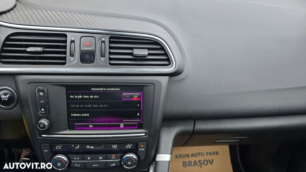 Renault Kadjar Energy dCi 130 4x4 XMOD - 14