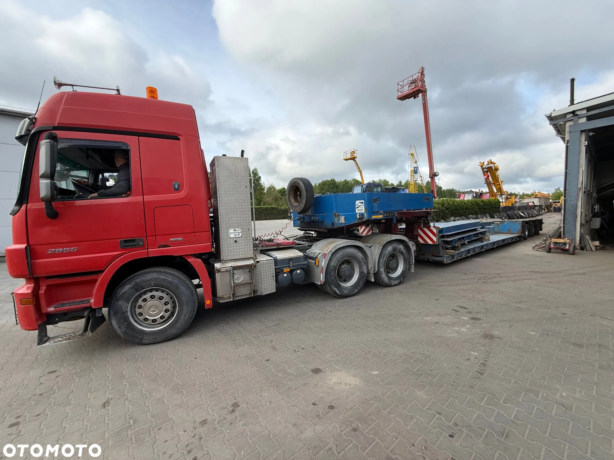 Goldhofer STZ-VL3-35/80A - 6