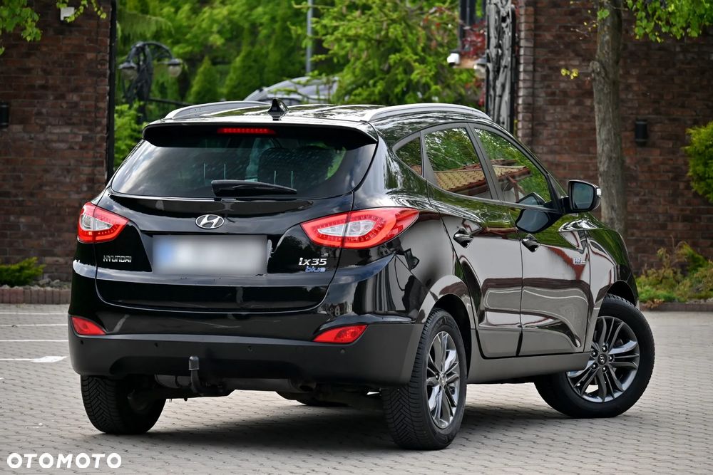 Hyundai ix35 1.6 GDI Premium 2WD - 18