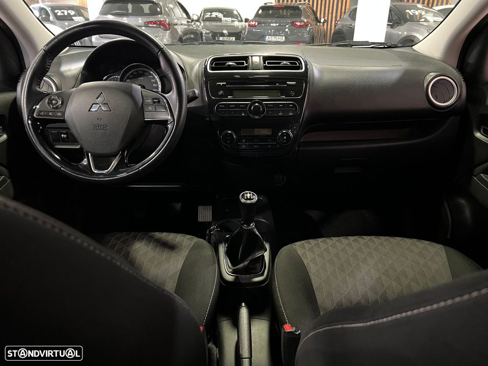 Mitsubishi Space Star 1.2 Intense - 12