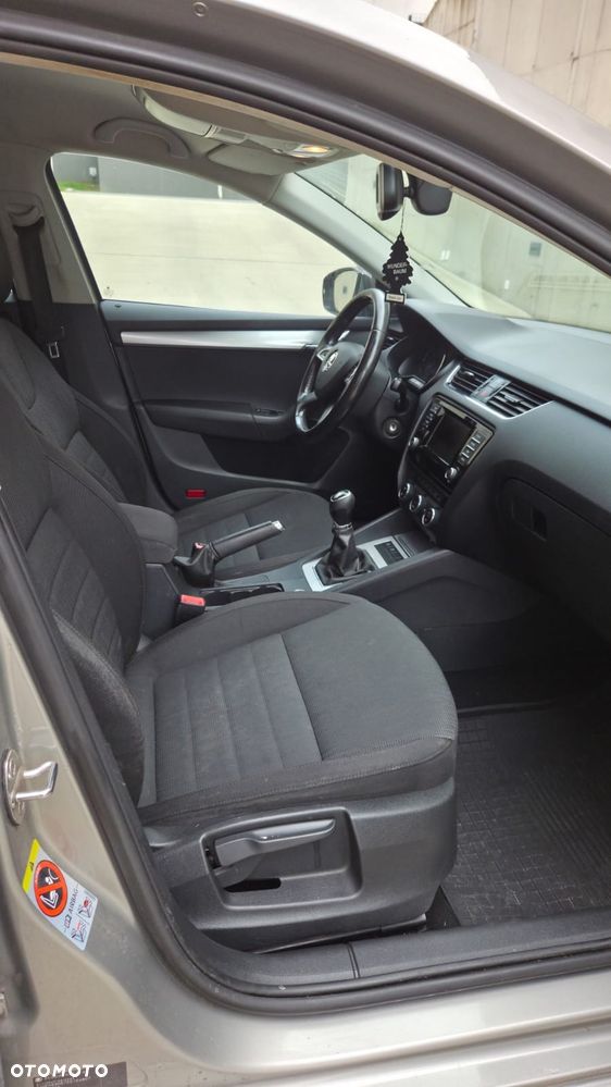 Skoda Octavia - 8