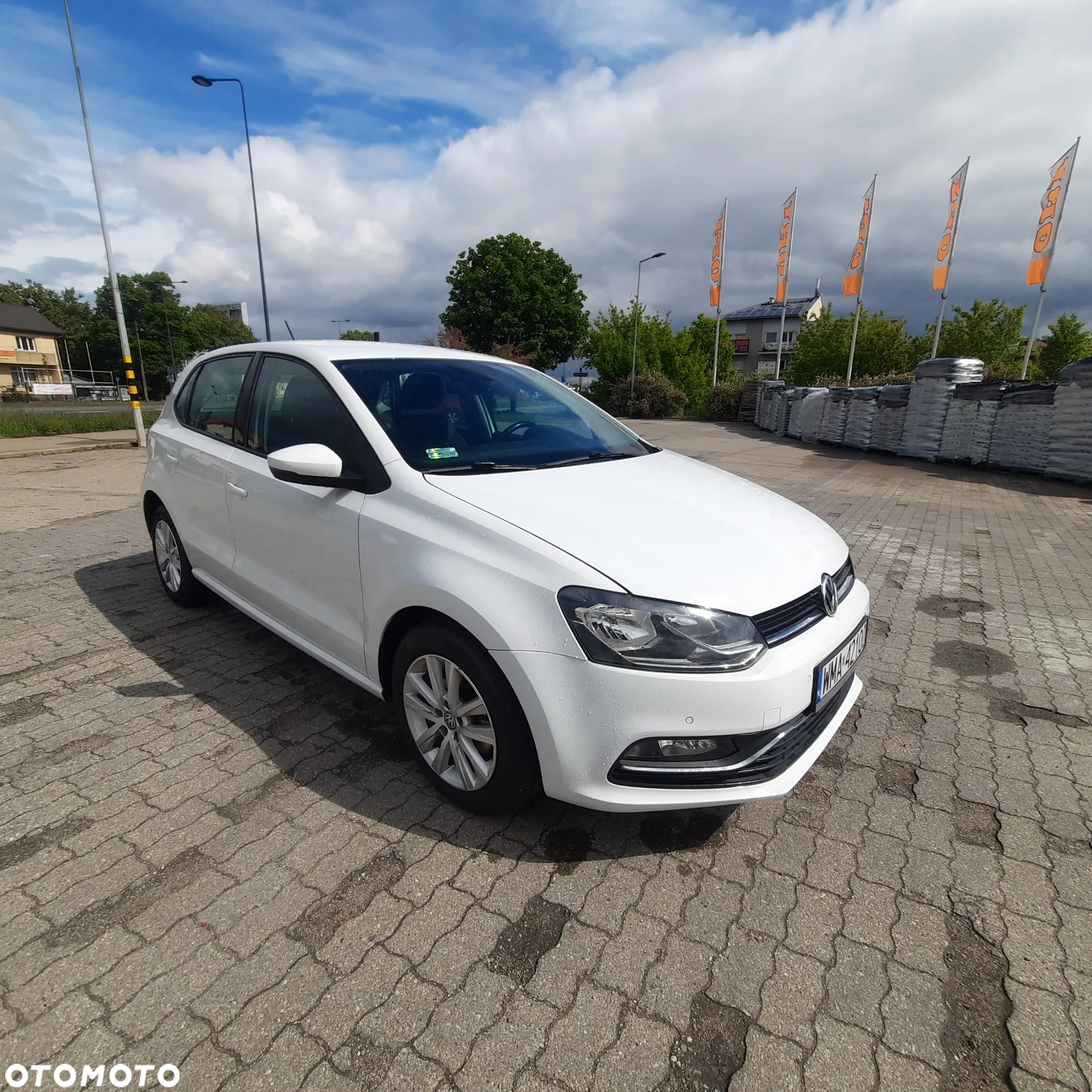 Volkswagen Polo 1.4 TDI (Blue Motion Technology) Comfortline - 3