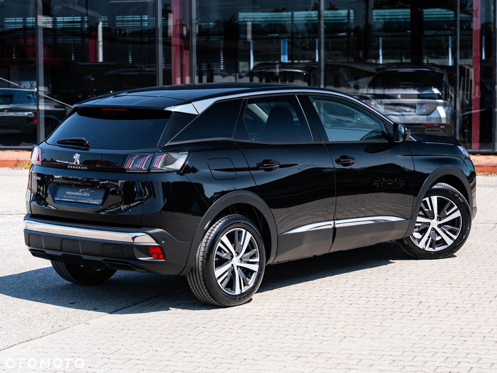 Peugeot 3008 1.5 BlueHDi Allure Pack S&S EAT8 - 13