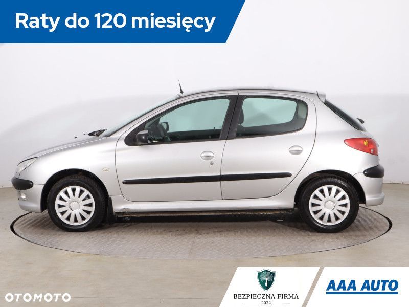 Peugeot 206 - 4