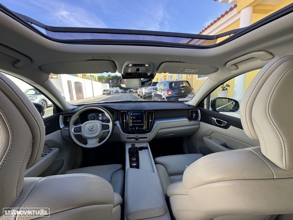 Volvo XC 60 2.0 T8 PHEV Inscription AWD - 23