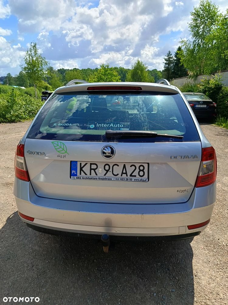Skoda Octavia 2.0 TDI 4x4 Ambition - 4