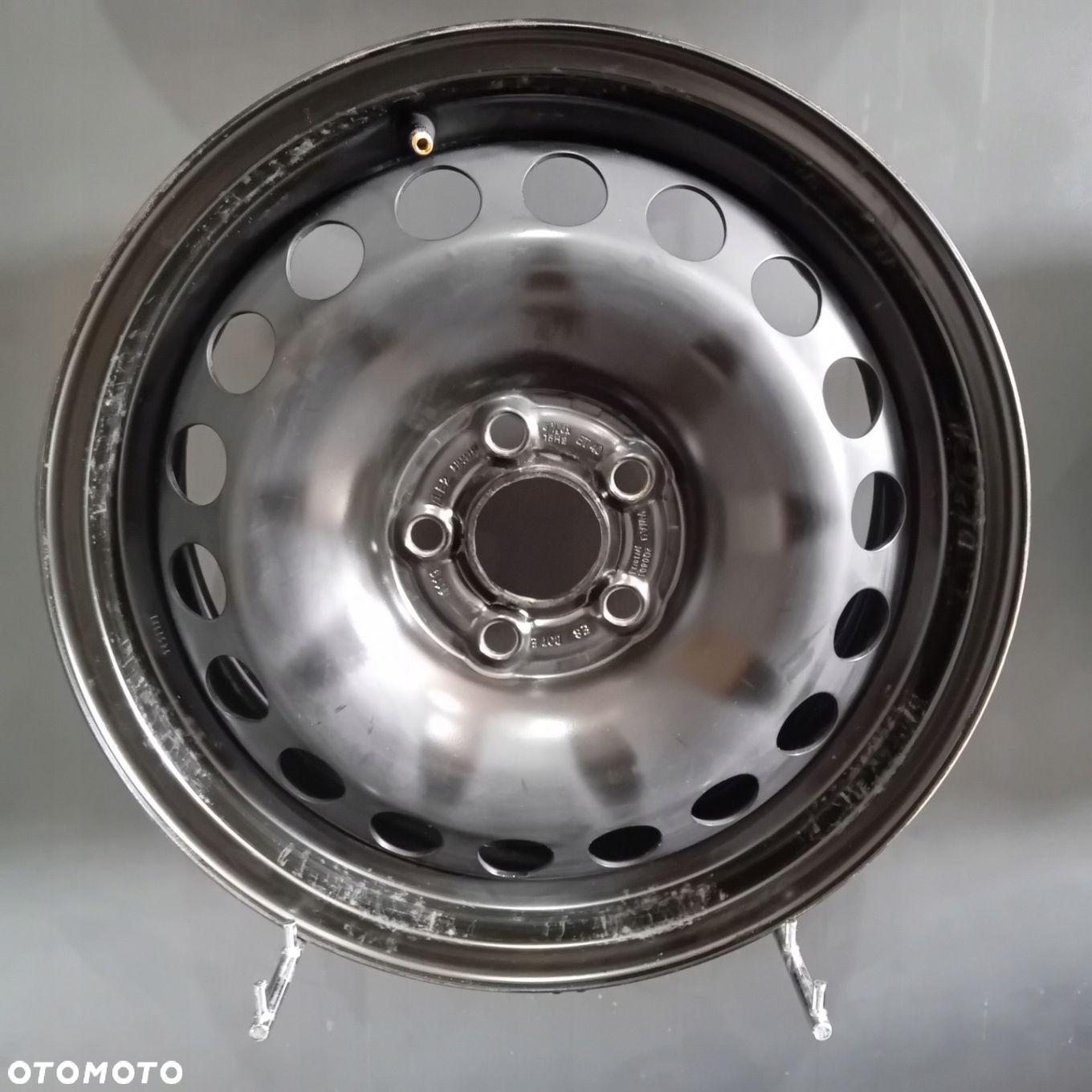 Felgi 15 5x100 VW Polo 2G F12161-26 - 5