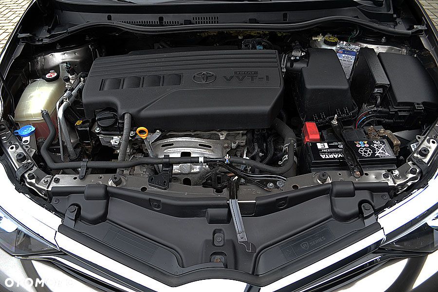 Toyota Auris 1.33 VVT-i Life - 18