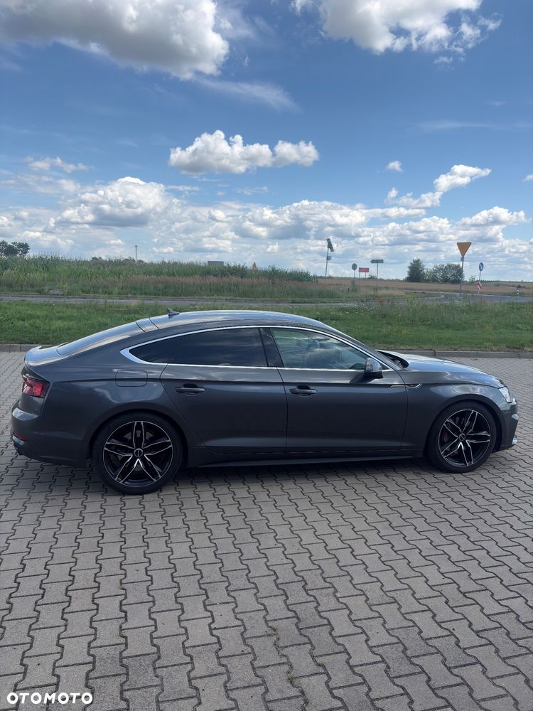 Audi A5 Sportback 2.0 TFSI Quattro Sport S tronic - 4