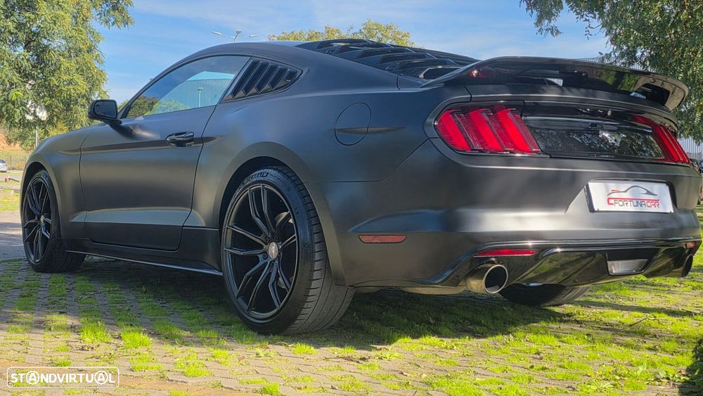 Ford Mustang 2.3i EcoBoost Aut. - 6