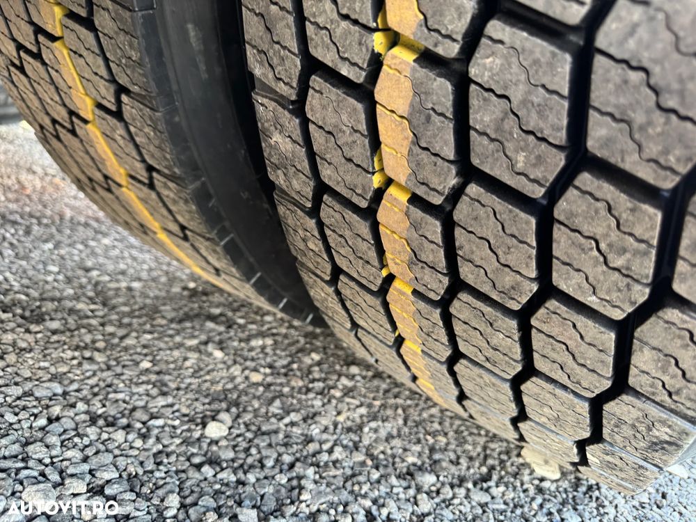 Volvo FH500 XL, standard, clima stationara, jante aliaj, anvelope spate noi, fuste laterale, finantare - 26