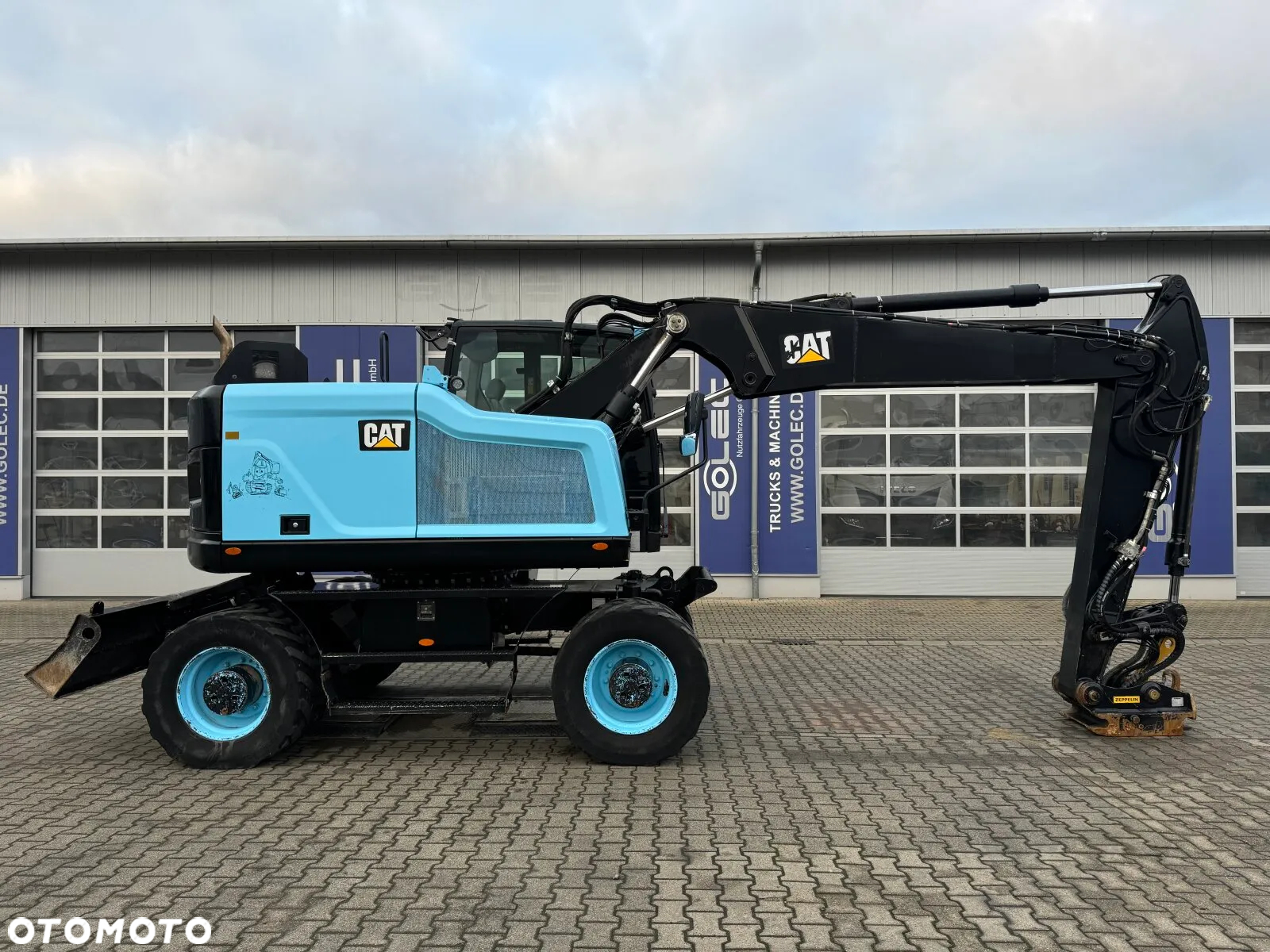 Caterpillar M315F - 6