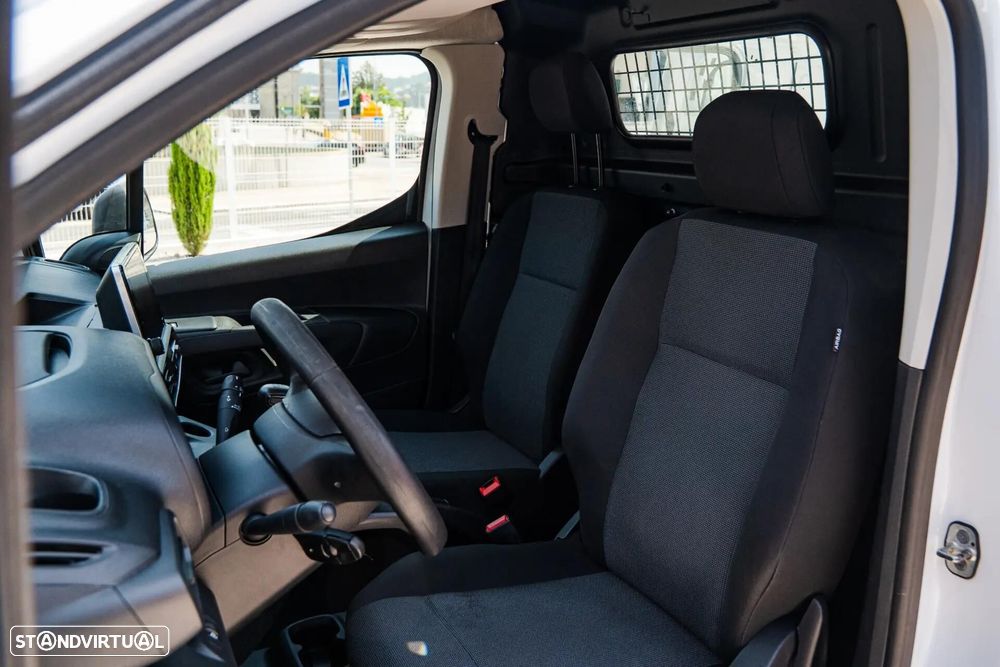 Citroën Berlingo 1.5 BlueHDi - 9