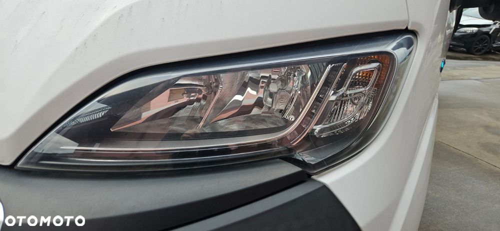 PEUGEOT E-BOXER II LIFT 14 - 23  - DRZWI TYL TYLNE LEWE PRAWE - 11