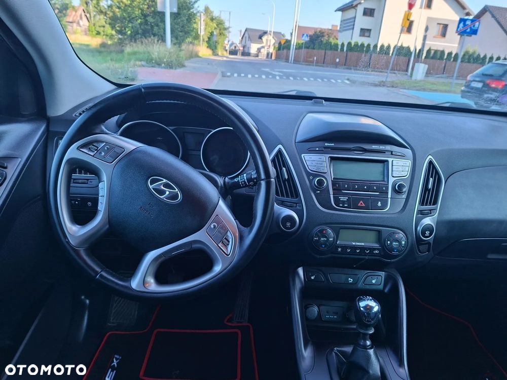 Hyundai ix35 1.6 GDI Premium 2WD - 13