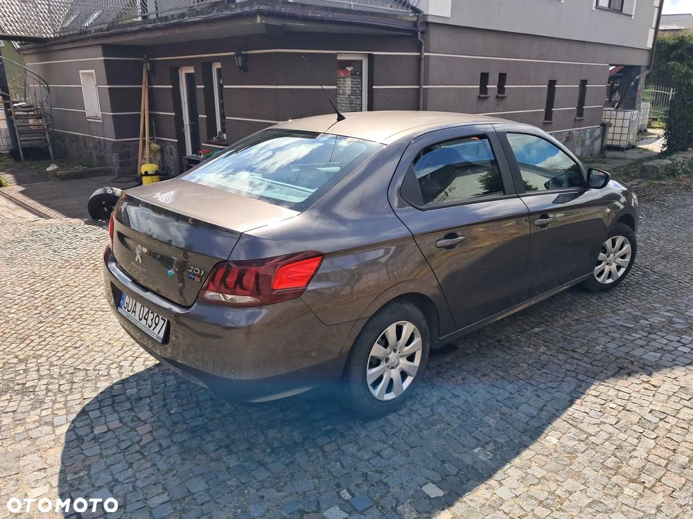 Peugeot 301 1.6 VTi Active - 6