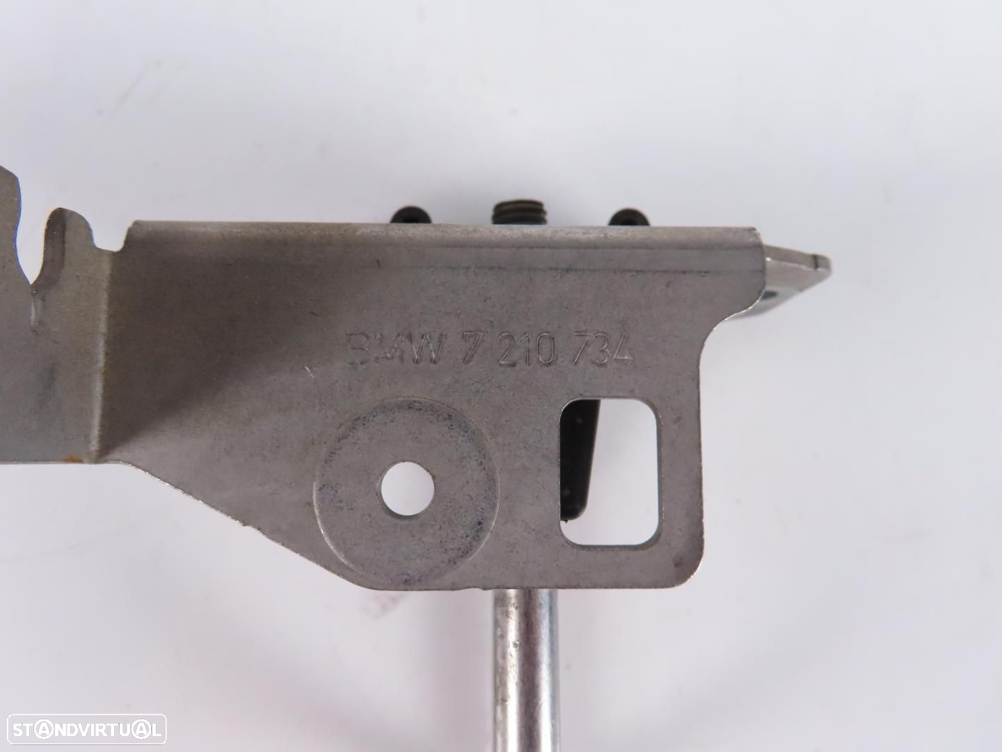 Fecho capot Esquerdo/Superior Usado / Original BMW X3 (F25)/BMW X4 (F26) 5123721... - 2