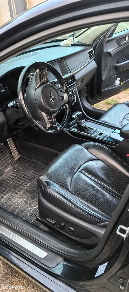 Kia Optima 1.7 CRDI XL DCT - 16