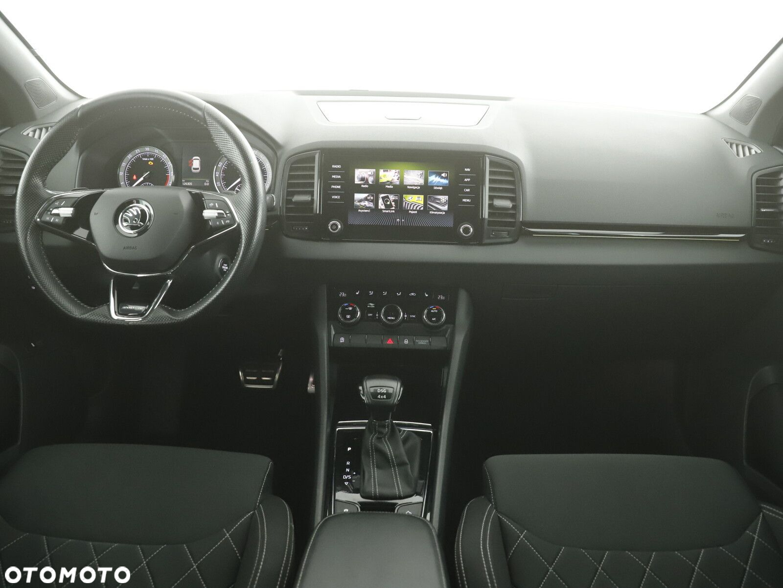 Skoda Karoq 2.0 TDI SCR 4x4 Sportline DSG - 10