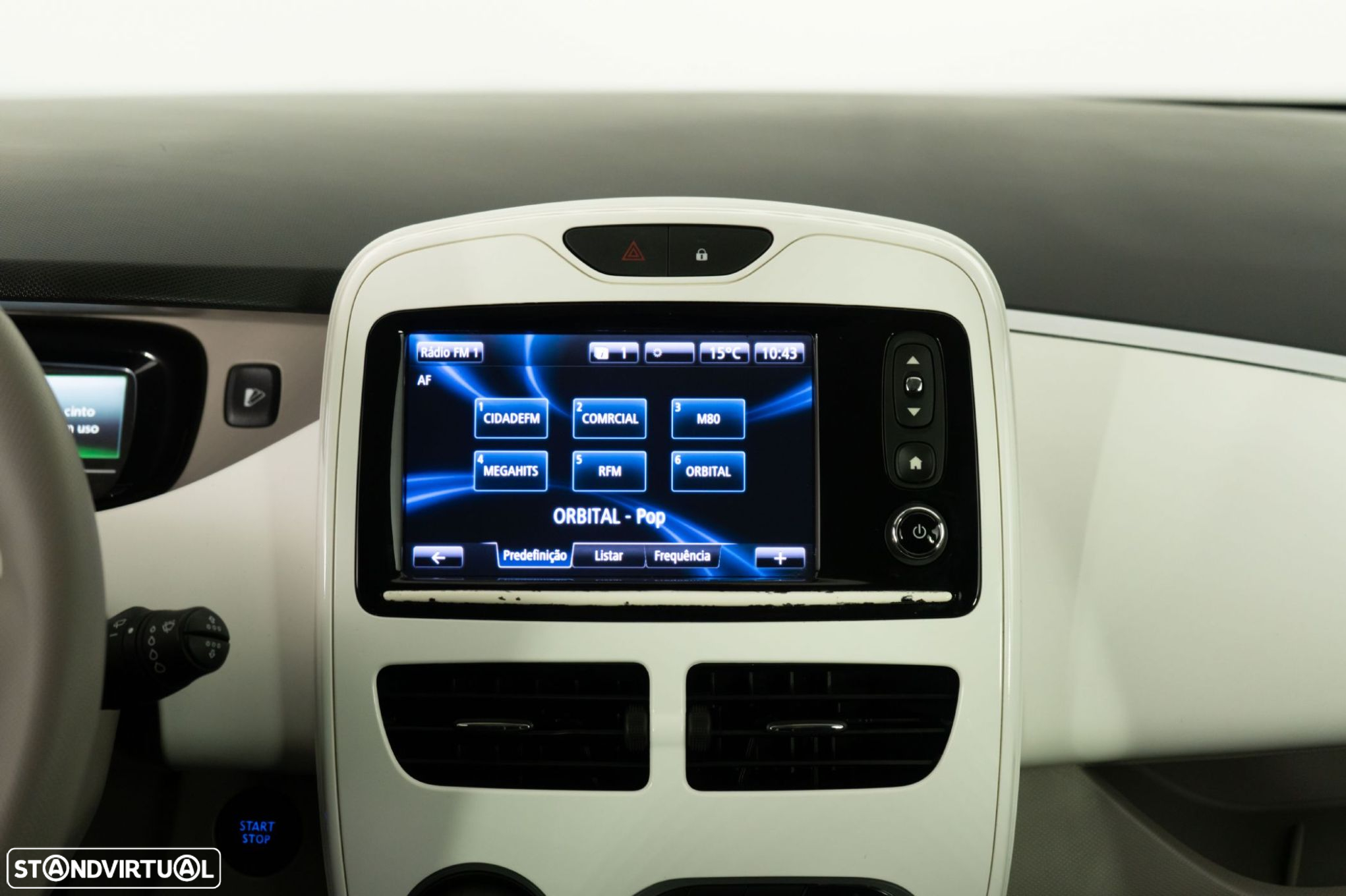 Renault Zoe (s/ Bateria) Intens - 20