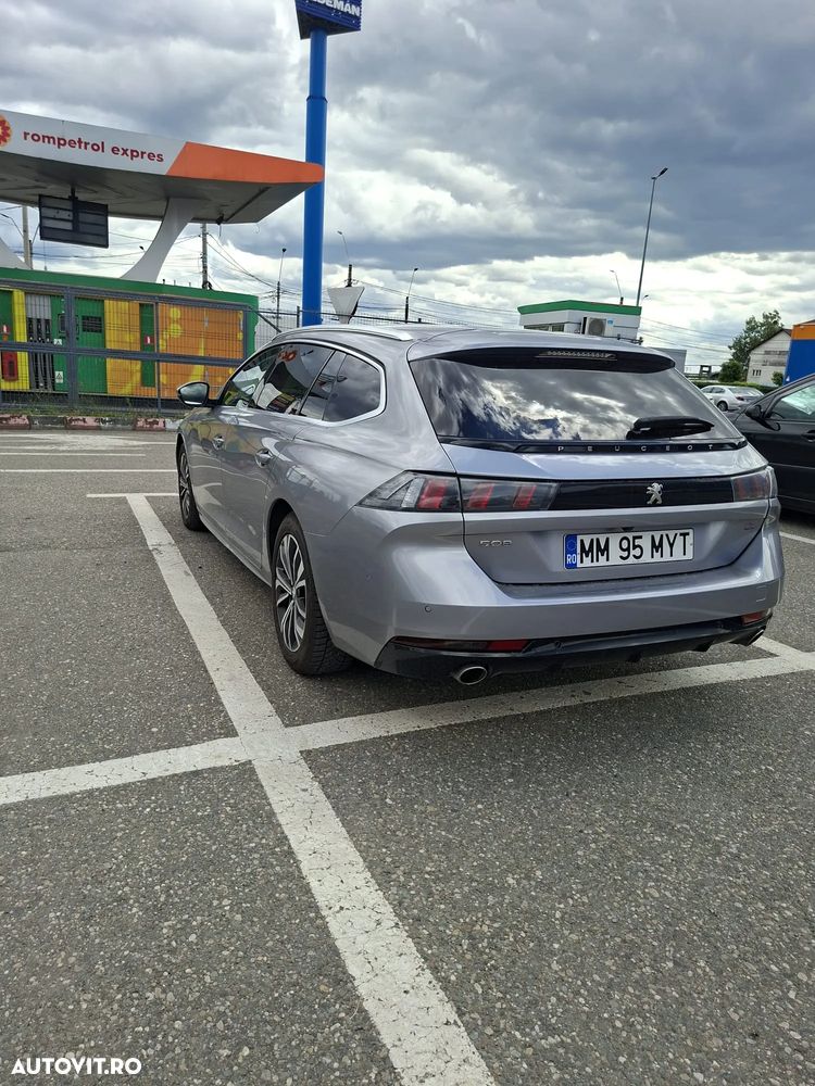Peugeot 508 PureTech 180 EAT8 Allure Pack - 7