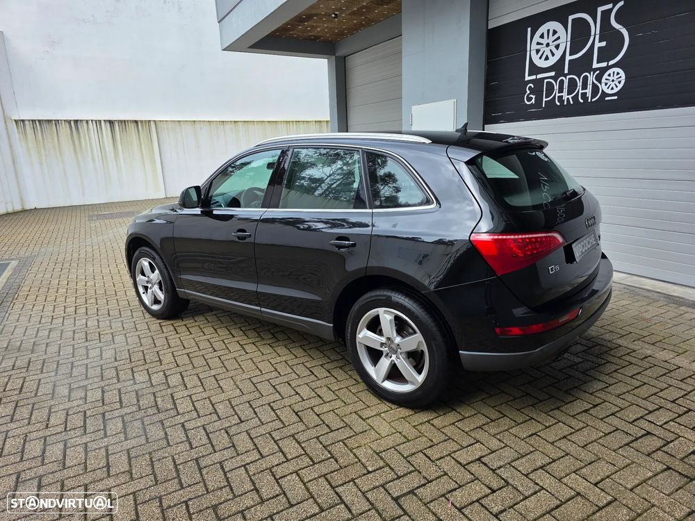 Audi Q5 2.0 TDI Exclusive S-tronic - 5