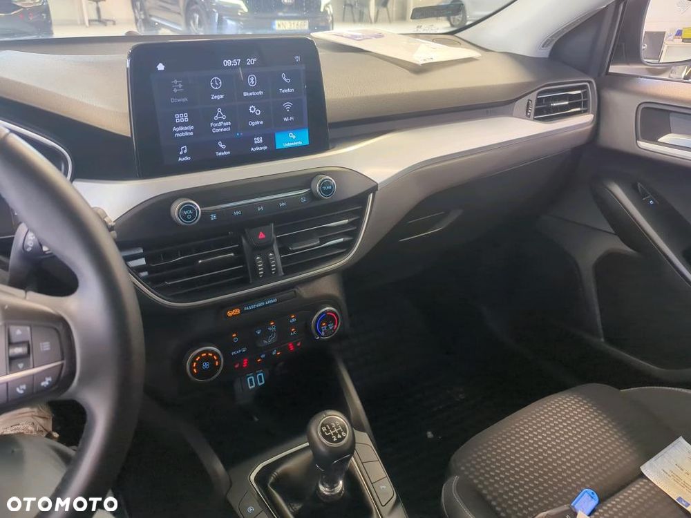 Ford Focus 1.5 EcoBlue SCR Connected - 11