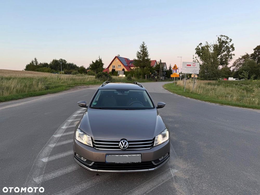 Volkswagen Passat ver-1-4-tsi-sportline-dsg - 2