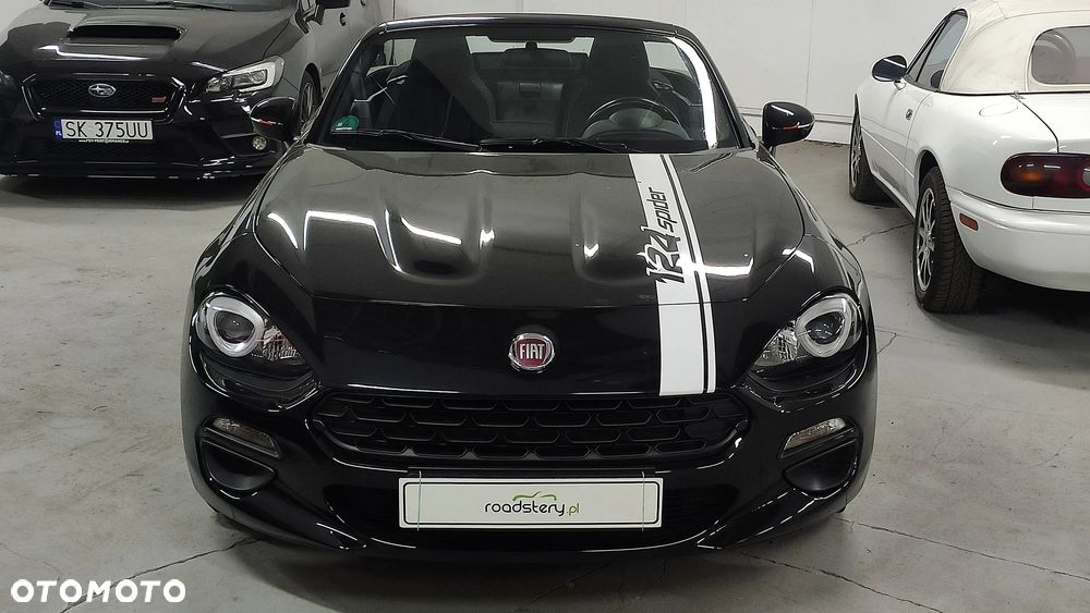 Fiat 124 Spider 1.4 MultiAir Turbo - 23