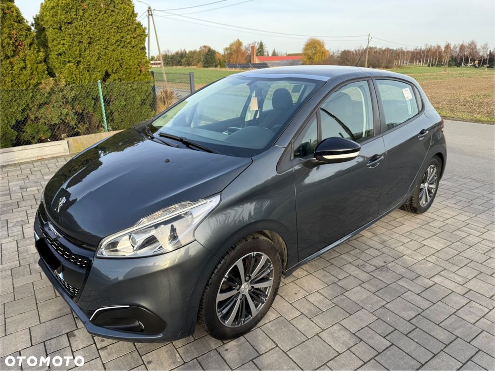 Peugeot 208 PureTech 82 Allure - 3