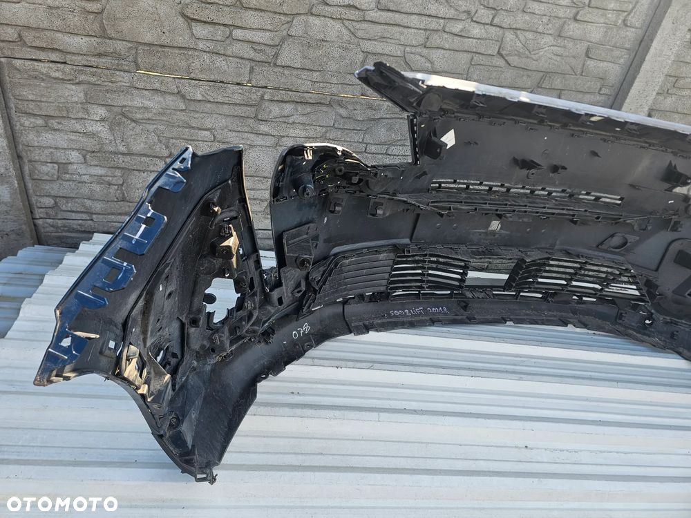 Peugeot 3008 5008 2 II lift zderzak przod - 4
