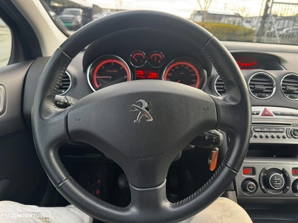 Peugeot 308 1.6 HDi Active - 6